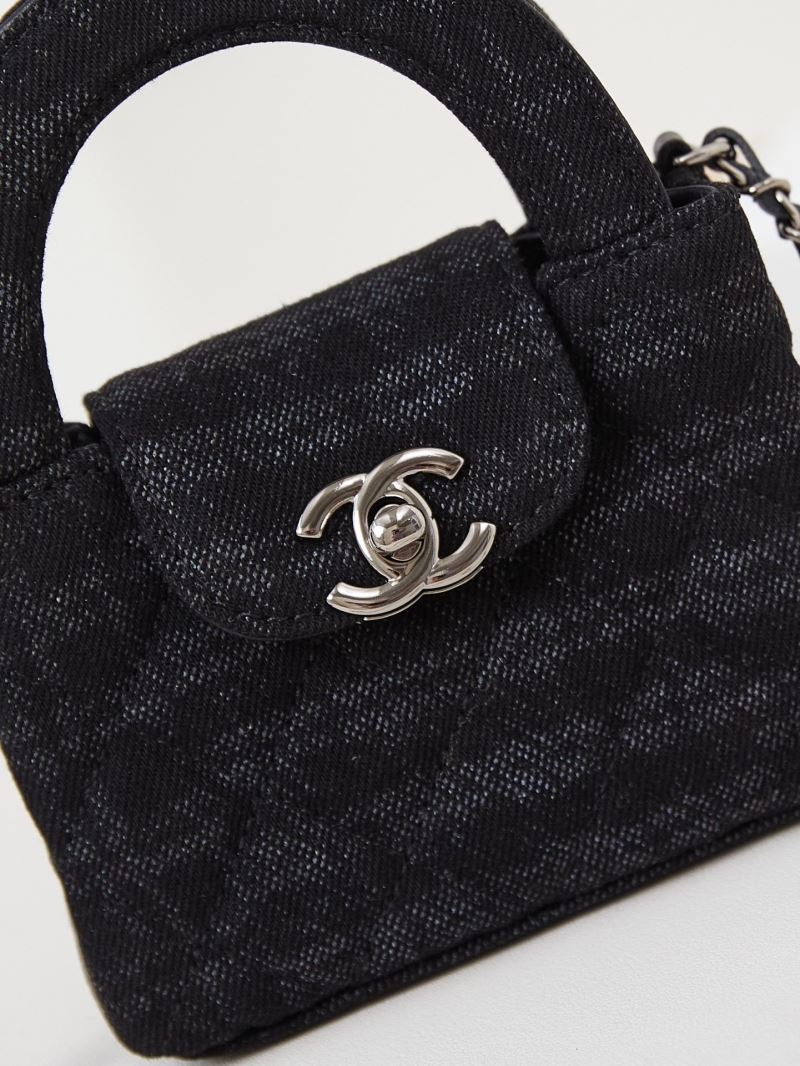 Chanel Top Handle Bags